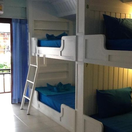 Samui Hostel Pantai Chaweng Luaran gambar