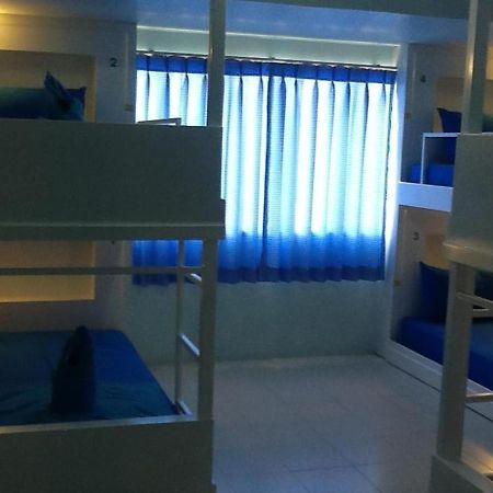 Samui Hostel Pantai Chaweng Luaran gambar