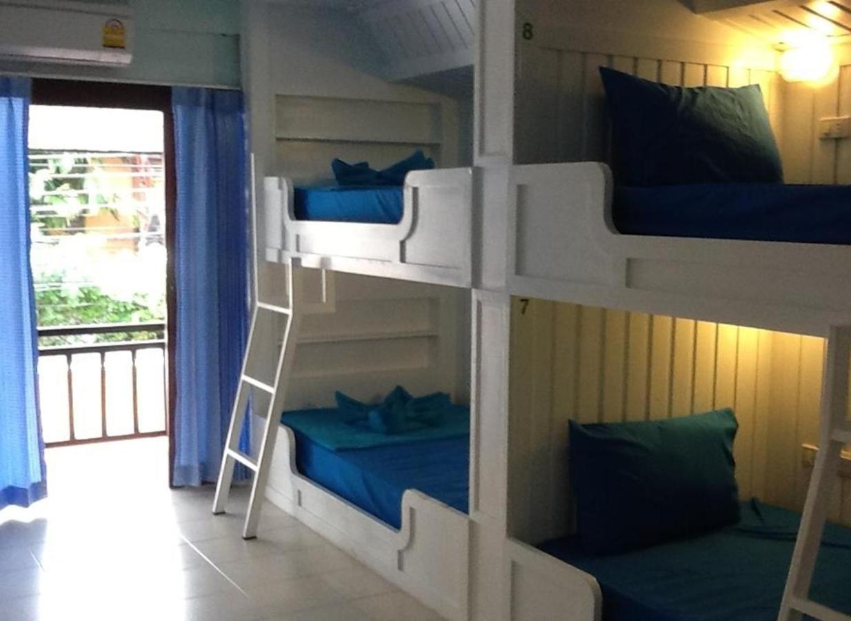 Samui Hostel Pantai Chaweng Luaran gambar