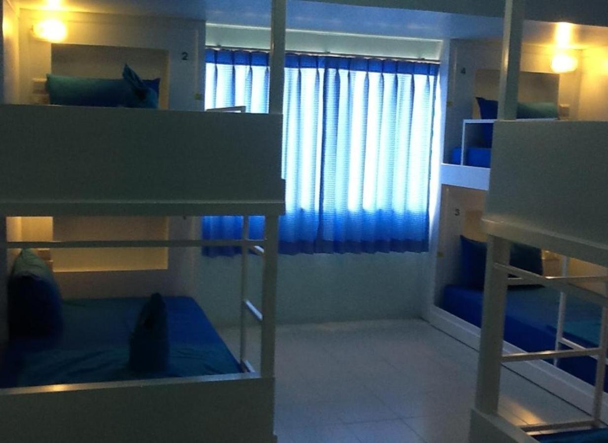 Samui Hostel Pantai Chaweng Luaran gambar