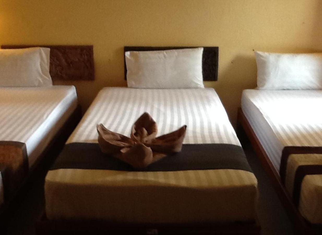 Samui Hostel Pantai Chaweng Luaran gambar