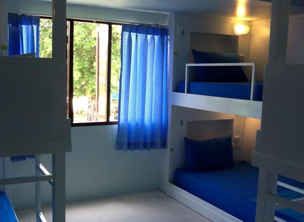 Samui Hostel Pantai Chaweng Luaran gambar