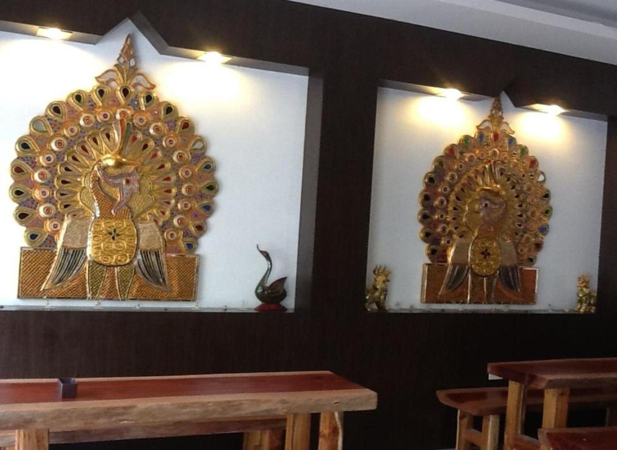 Samui Hostel Pantai Chaweng Luaran gambar