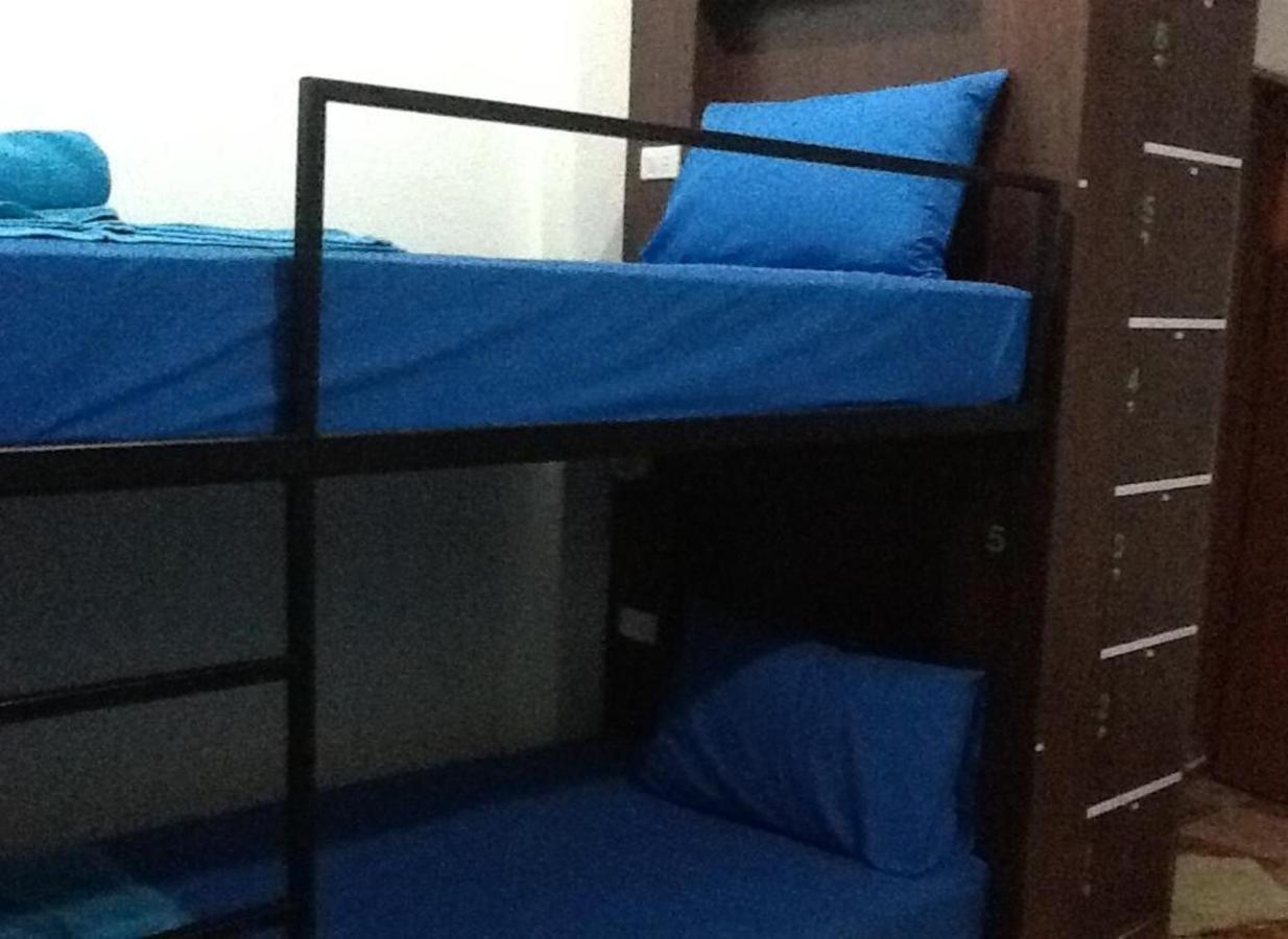 Samui Hostel Pantai Chaweng Luaran gambar