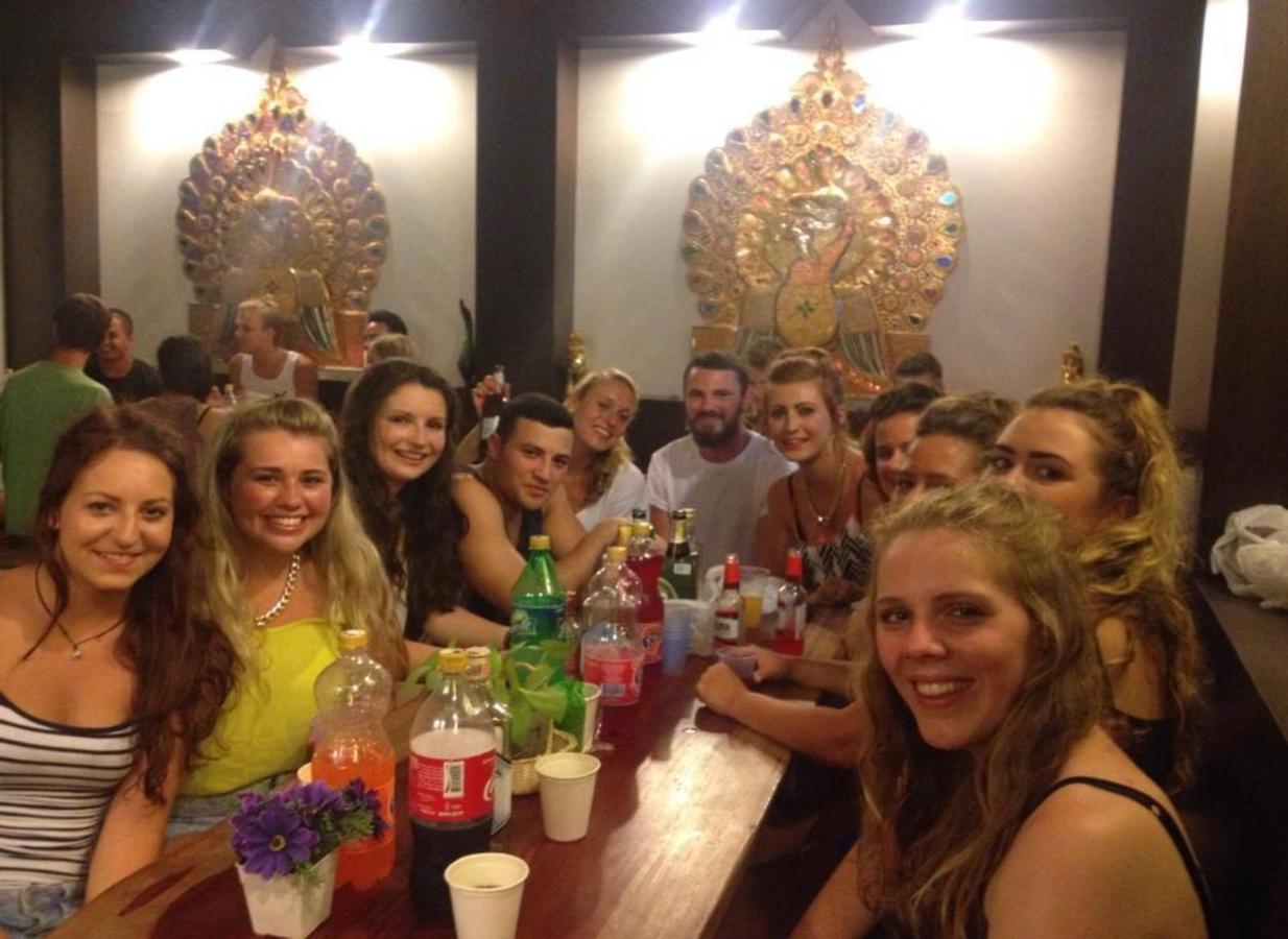 Samui Hostel Pantai Chaweng Luaran gambar