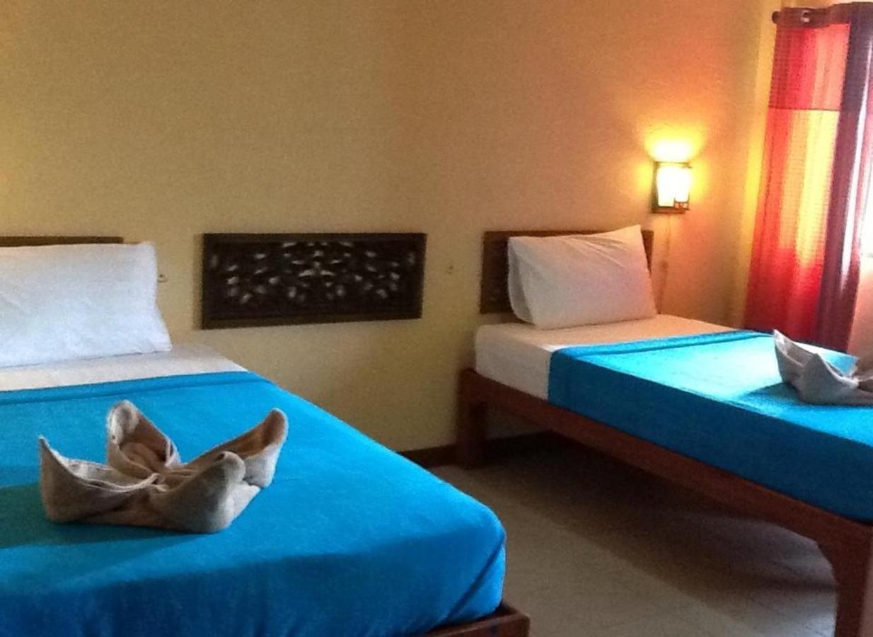 Samui Hostel Pantai Chaweng Luaran gambar
