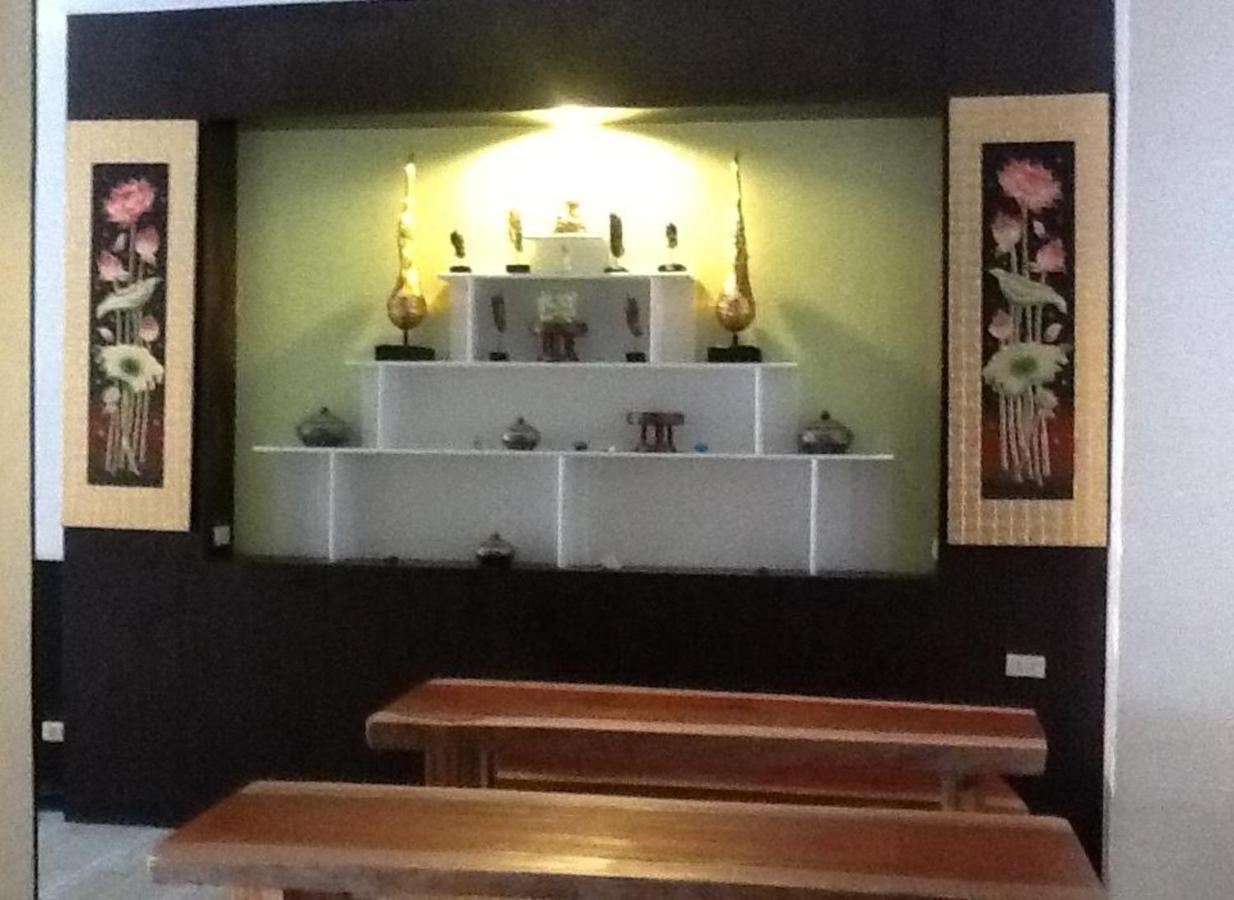 Samui Hostel Pantai Chaweng Luaran gambar