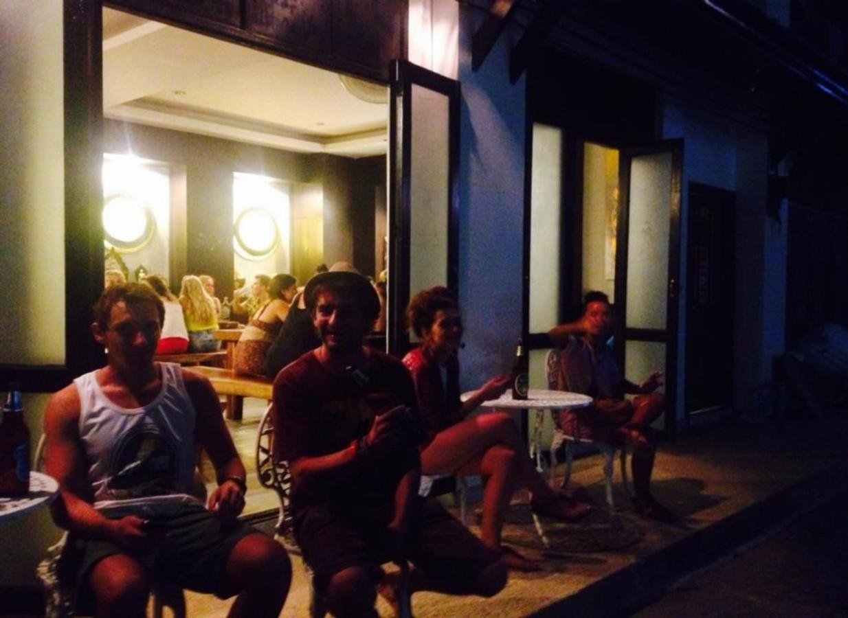 Samui Hostel Pantai Chaweng Luaran gambar