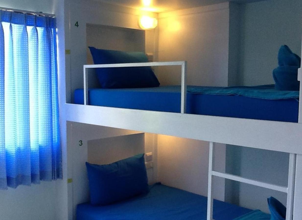 Samui Hostel Pantai Chaweng Luaran gambar