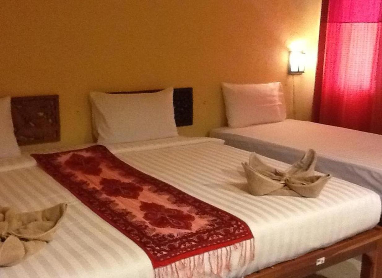 Samui Hostel Pantai Chaweng Luaran gambar