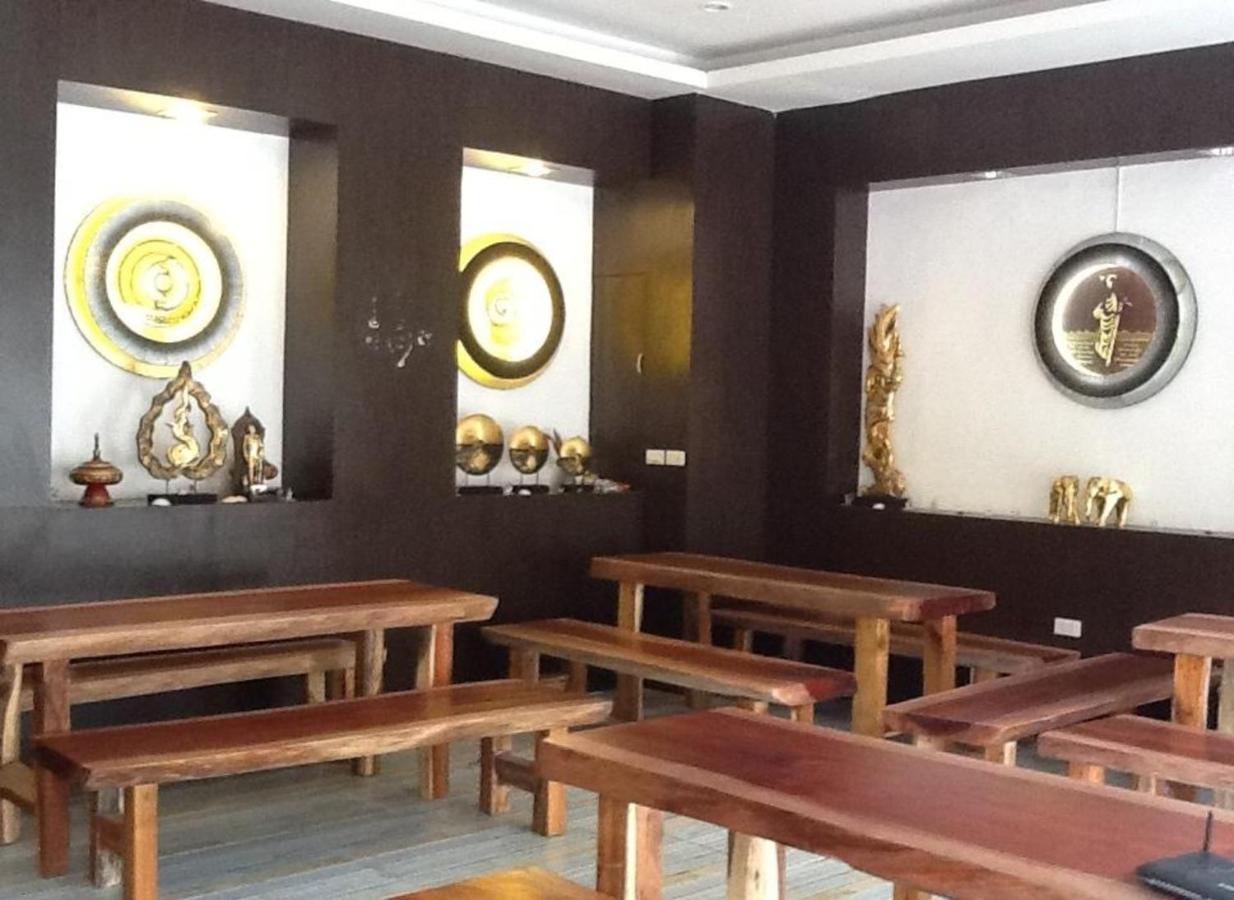 Samui Hostel Pantai Chaweng Luaran gambar