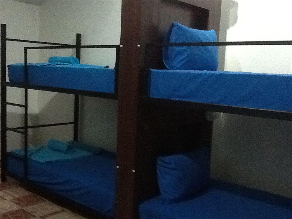 Samui Hostel Pantai Chaweng Luaran gambar