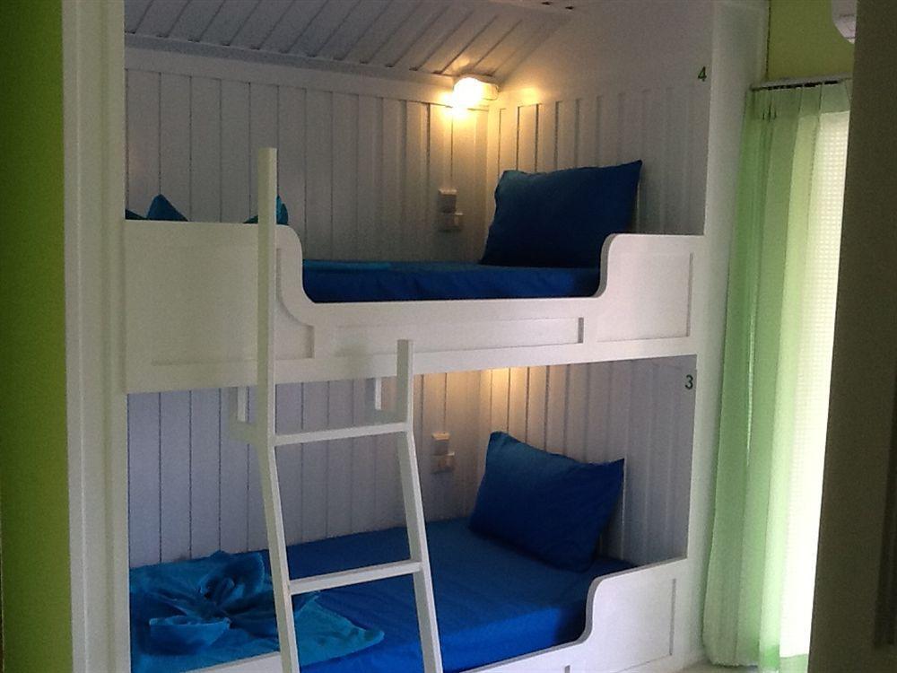 Samui Hostel Pantai Chaweng Luaran gambar