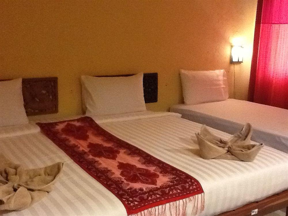 Samui Hostel Pantai Chaweng Luaran gambar