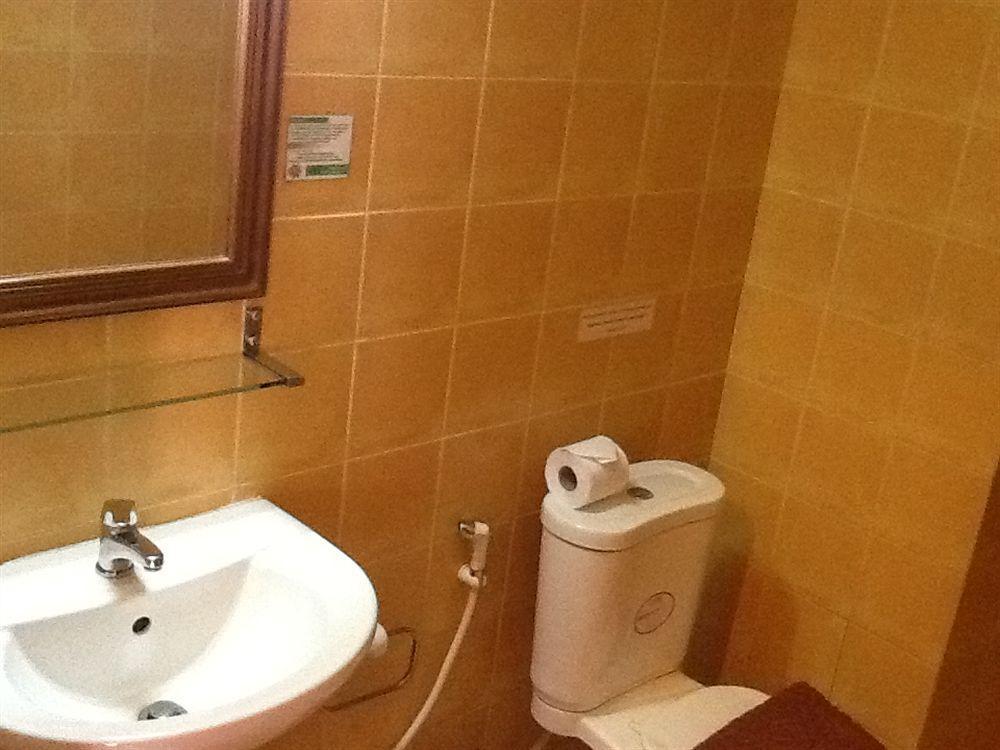 Samui Hostel Pantai Chaweng Luaran gambar