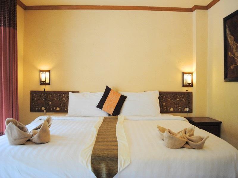 Samui Hostel Pantai Chaweng Luaran gambar