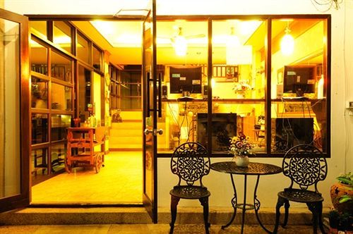 Samui Hostel Pantai Chaweng Luaran gambar