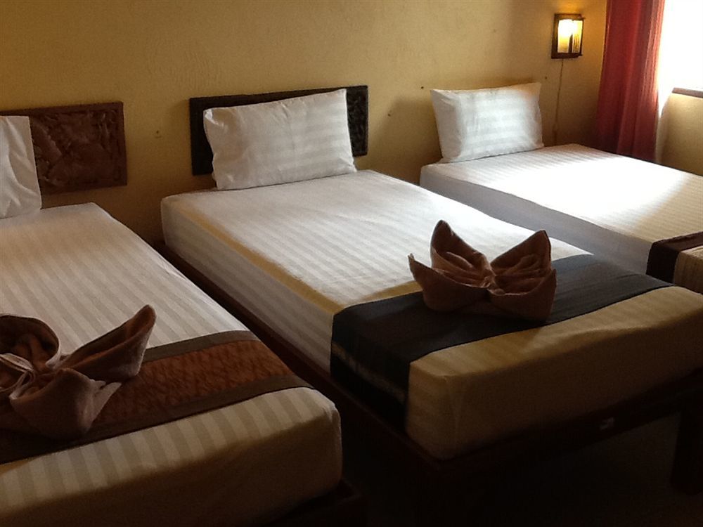 Samui Hostel Pantai Chaweng Luaran gambar