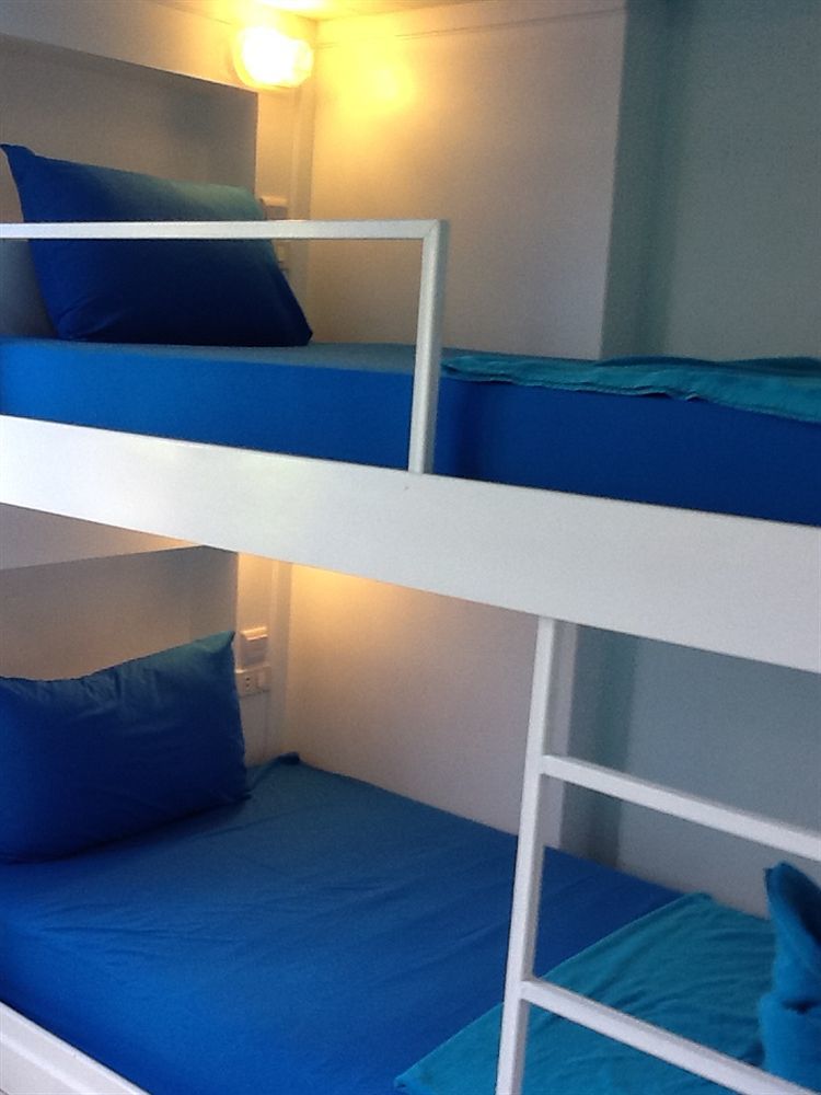 Samui Hostel Pantai Chaweng Luaran gambar